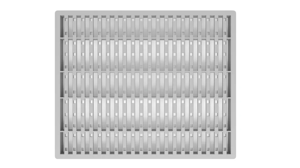 3D модель Пол панелей Звезды Смерти - фото 5