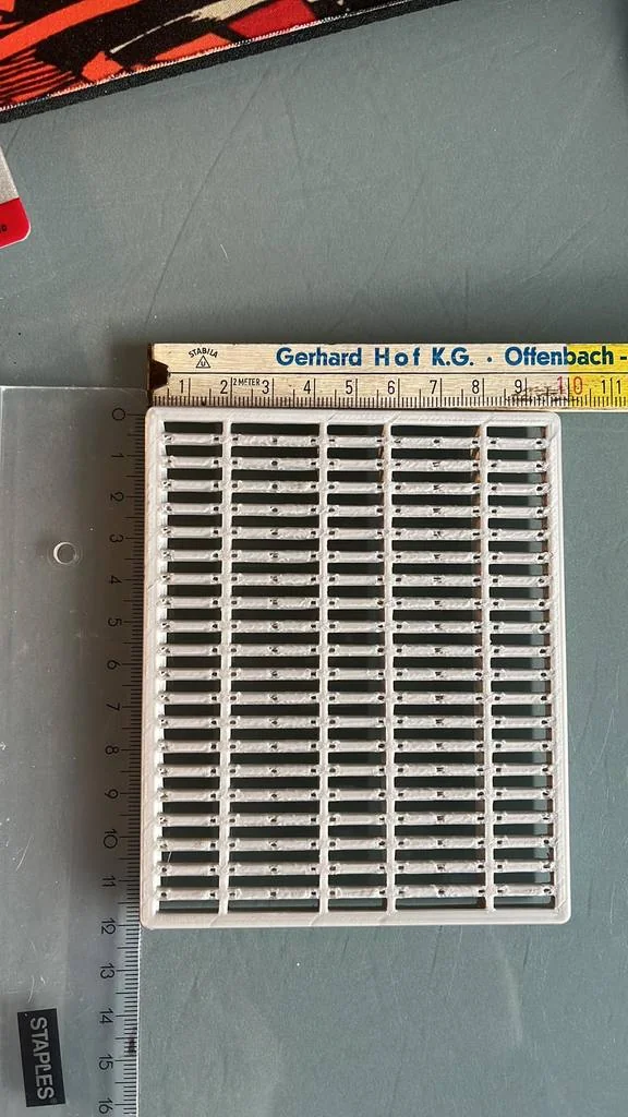 3D модель Пол панелей Звезды Смерти - фото 6