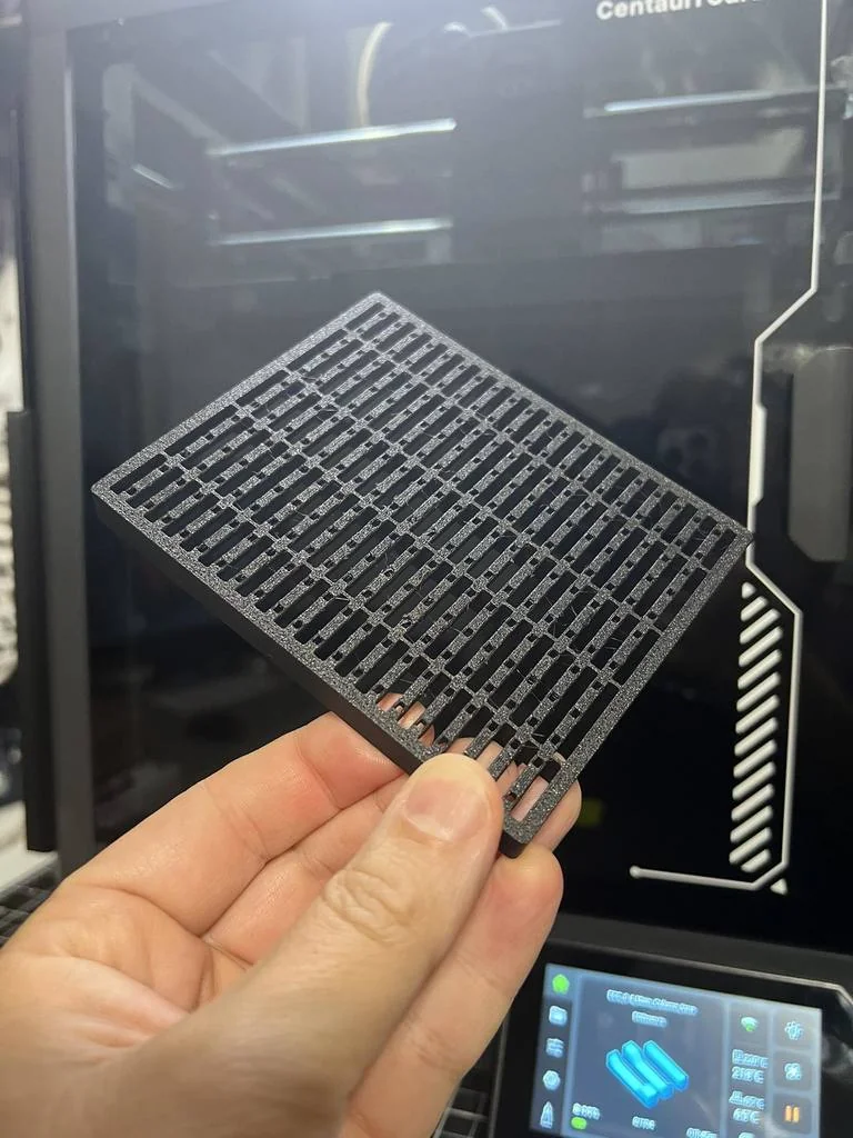 3D модель Пол панелей Звезды Смерти - фото 8