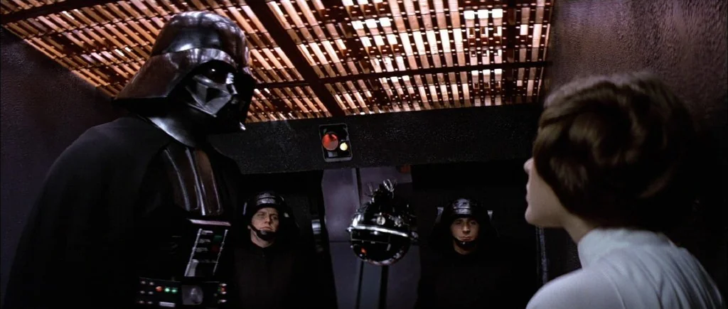 3D модель Пол панелей Звезды Смерти - фото 10