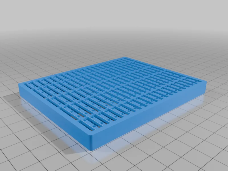 3D модель Пол панелей Звезды Смерти - фото 13