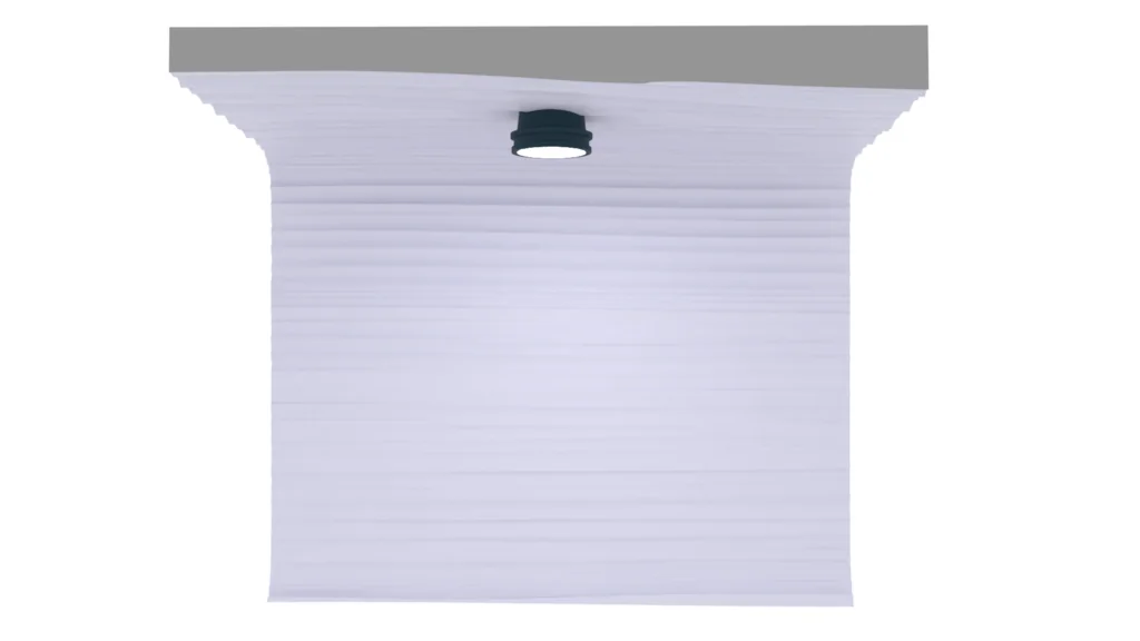 3D модель Модель коридора Эхо Базы 2 - фото 7