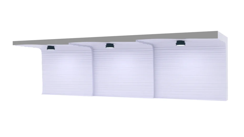 3D модель Модель коридора Эхо Базы 2 - фото 10