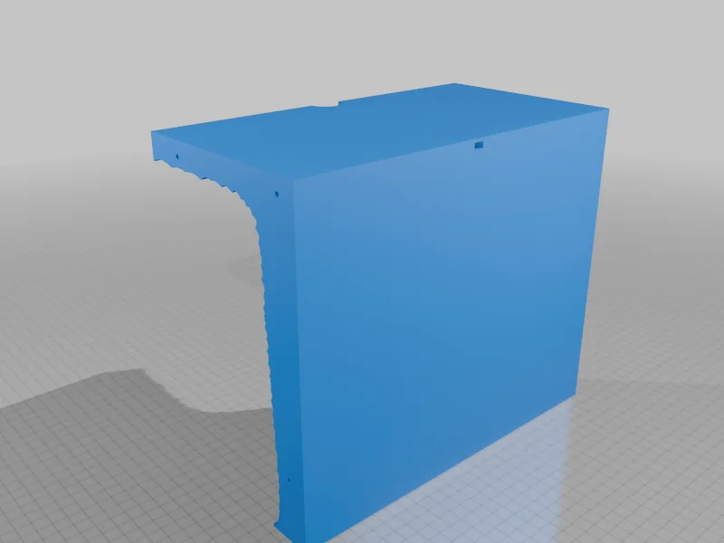 3D модель Модель коридора Эхо Базы 2 - фото 13