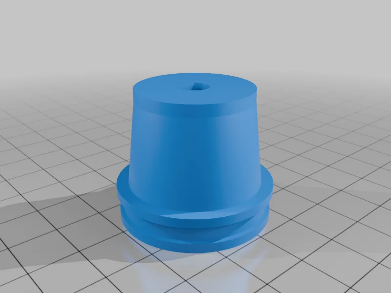 3D модель Модель коридора Эхо Базы 2 - фото 15