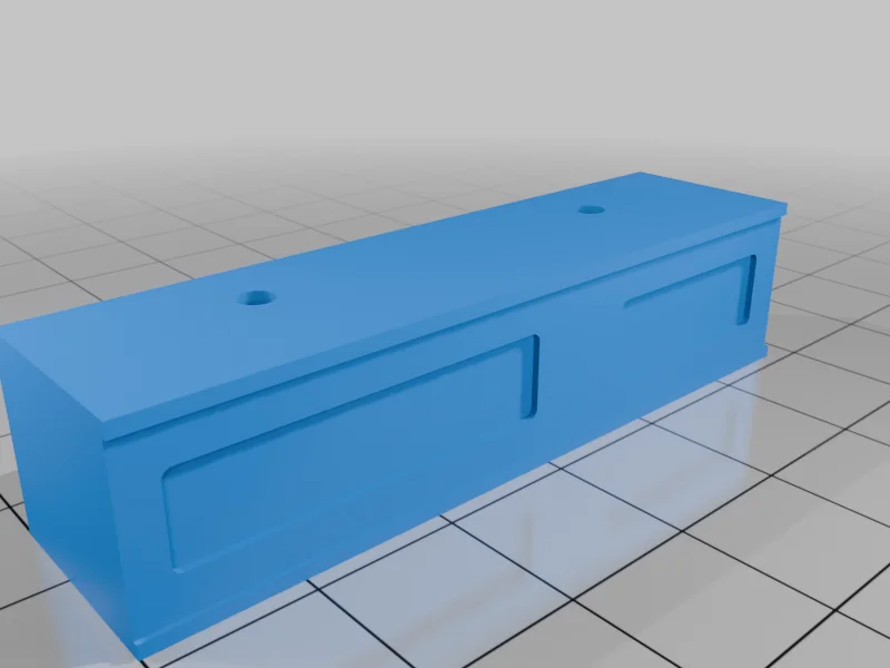 3D модель Панели стен Echo Base для 3D-моделирования - фото 16