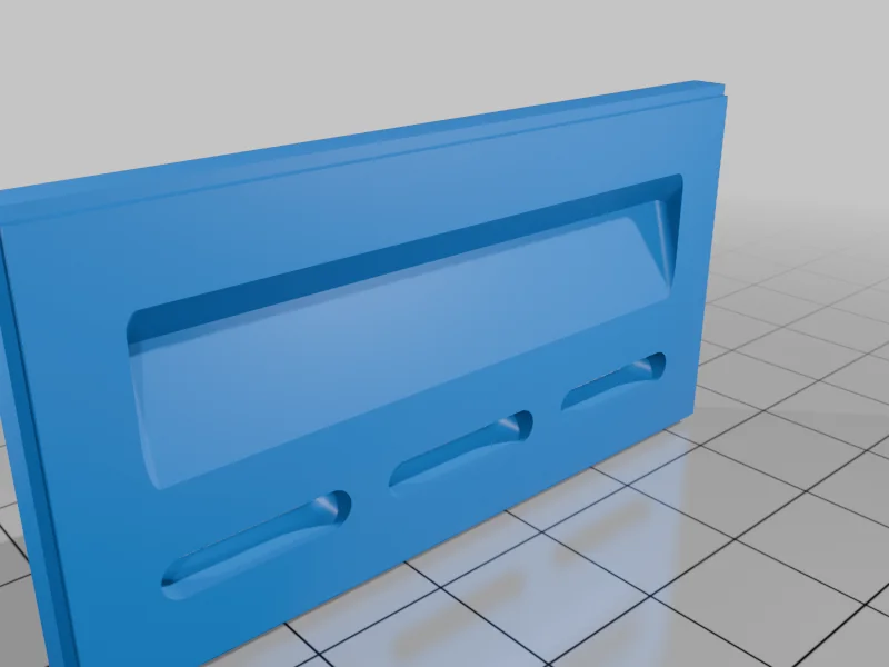 3D модель Панели стен Echo Base для 3D-моделирования - фото 19