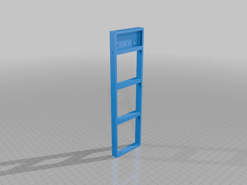 3D модель Панели стен Echo Base для 3D-моделирования - фото 20