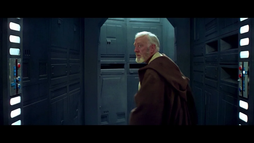 3D модель Колонна Звезды Смерти для диорамы - фото 12