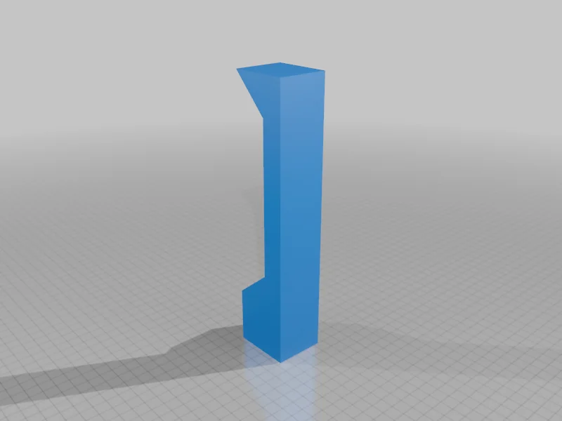 3D модель Колонна Звезды Смерти для диорамы - фото 17