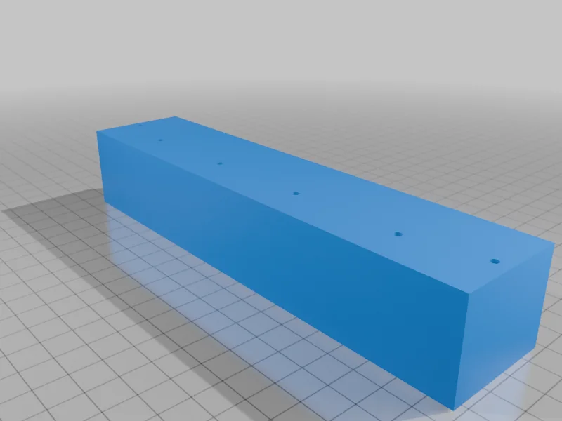 3D модель Колонна Звезды Смерти для диорамы - фото 18