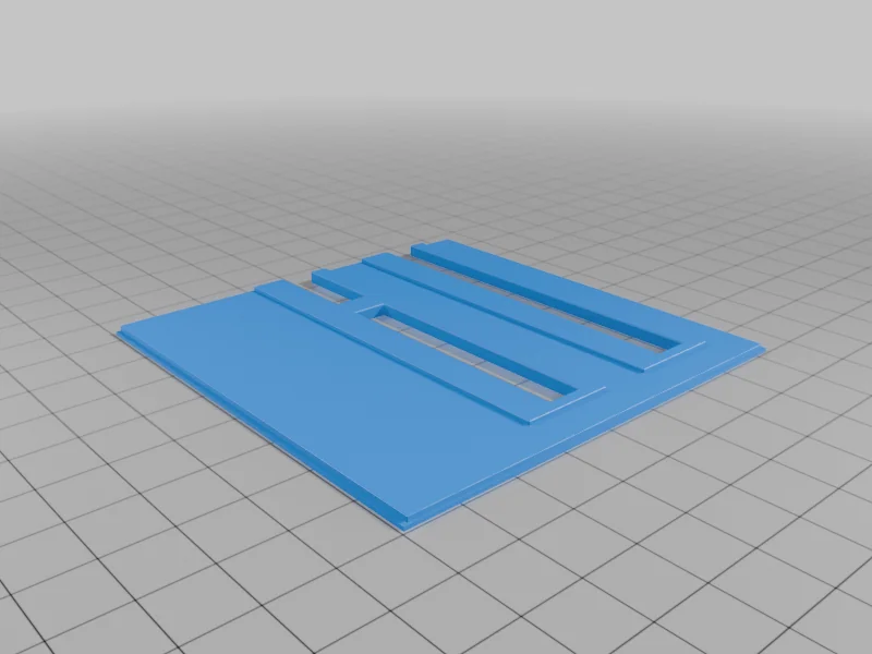 Панели коридоров Звезды Смерти