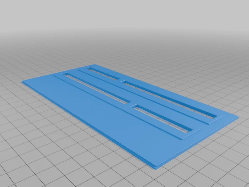 Панели коридоров Звезды Смерти