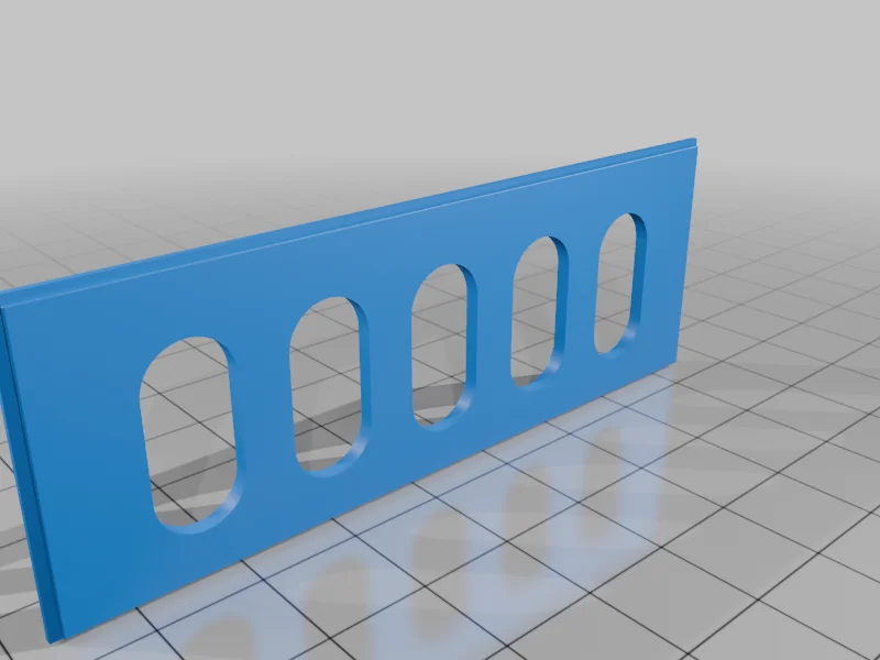 Панели коридоров Звезды Смерти