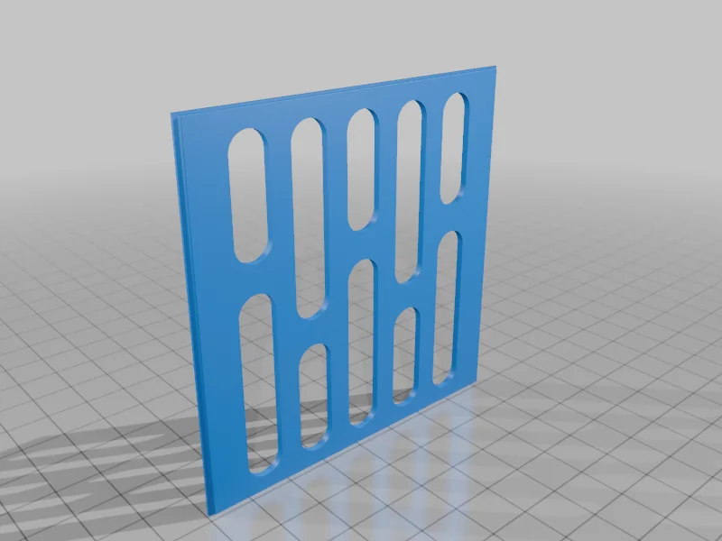 Панели коридоров Звезды Смерти