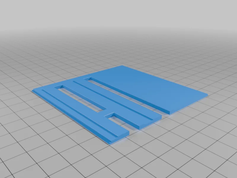 Панели коридоров Звезды Смерти