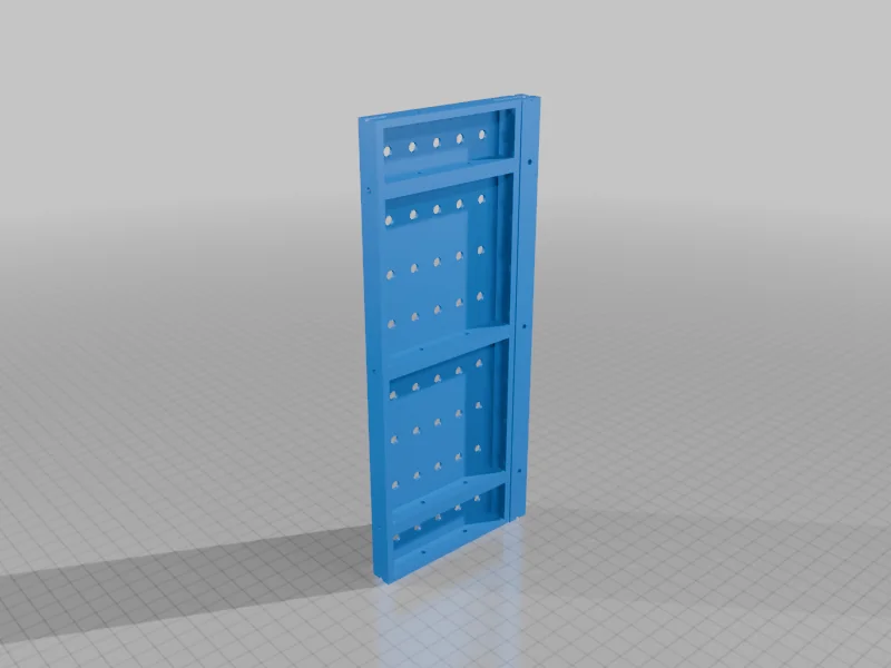 Панели коридоров Звезды Смерти