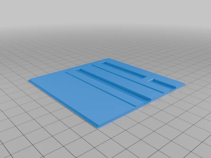 Панели коридоров Звезды Смерти