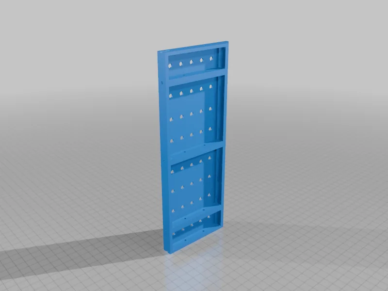 Панели коридоров Звезды Смерти