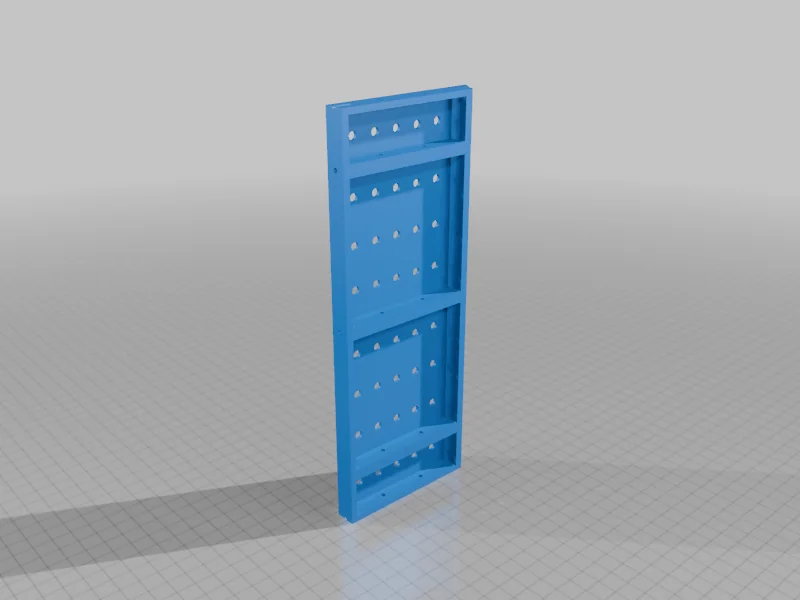 Панели коридоров Звезды Смерти