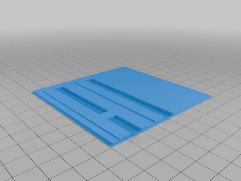 Панели коридоров Звезды Смерти