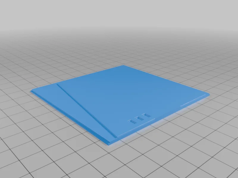 Панели коридоров Звезды Смерти