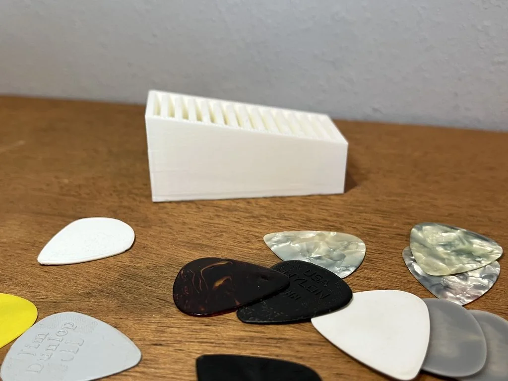 Держатель для медиаторов