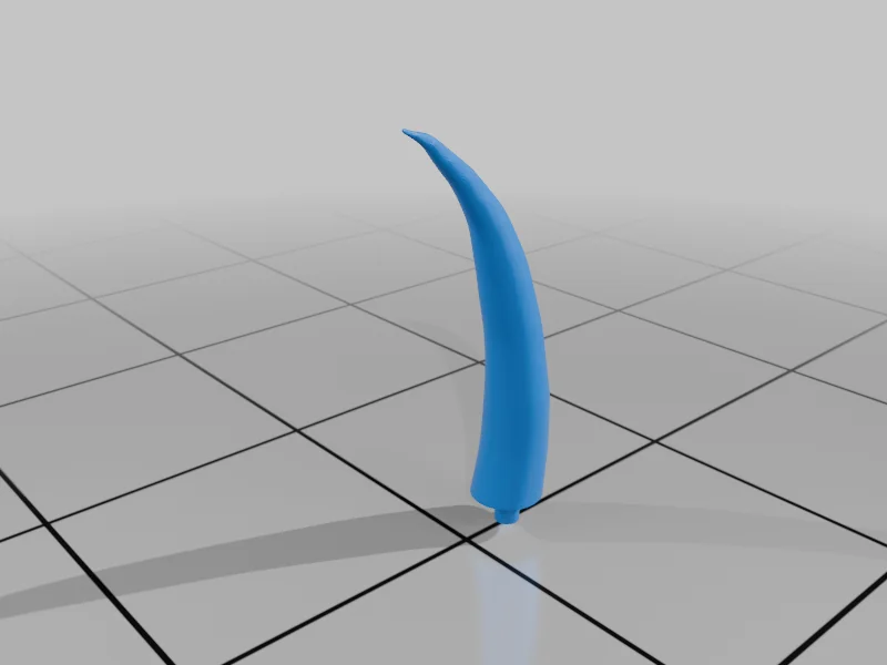 3D модель Скелет Iron Lung POI (Кит?) - фото 6