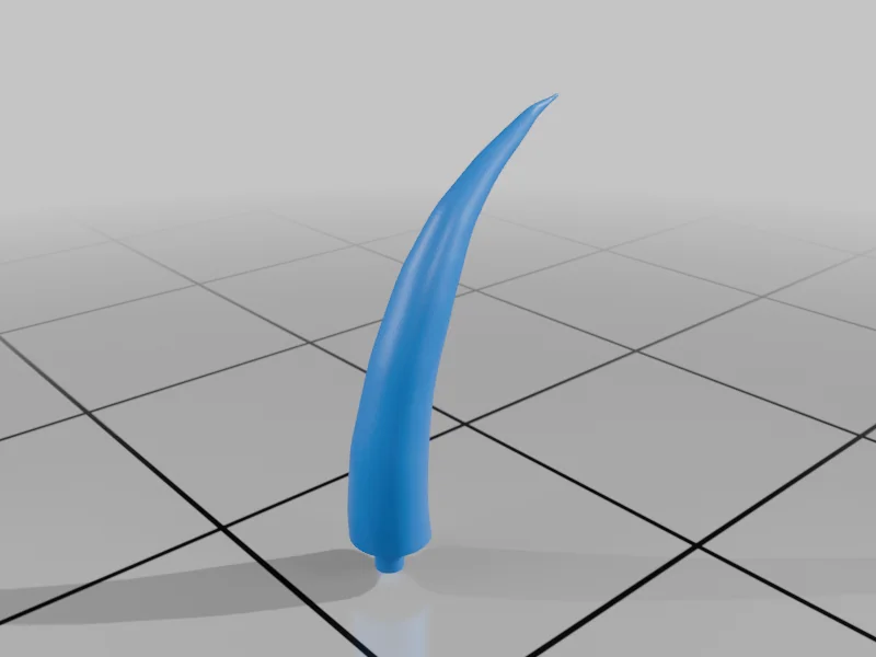 3D модель Скелет Iron Lung POI (Кит?) - фото 7