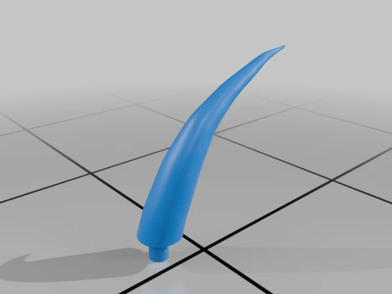 3D модель Скелет Iron Lung POI (Кит?) - фото 9