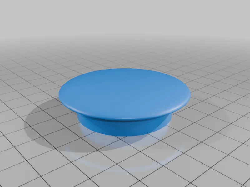 3D модель Набор заглушек для круглых труб (4-40 мм) - фото 7