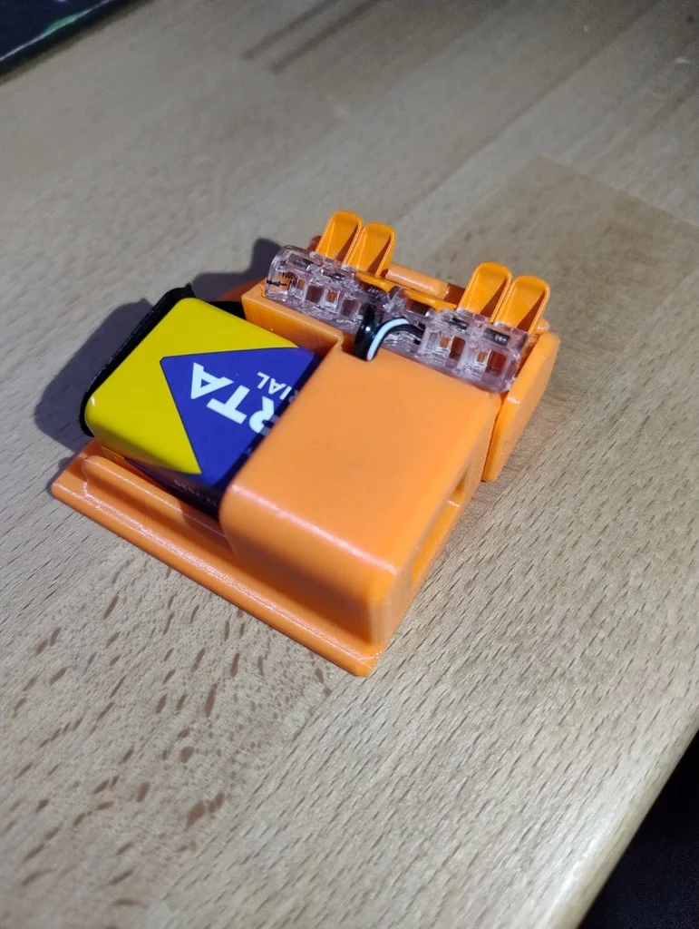 9V Блок питания для работы и учебы