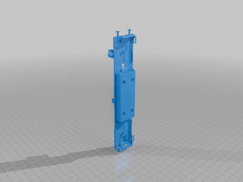 Модель H0 SBB LRZ 76: Пожарный и спасательный поезд