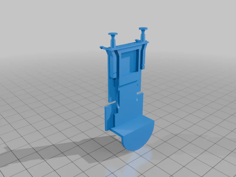 Модель H0 SBB LRZ 76: Пожарный и спасательный поезд