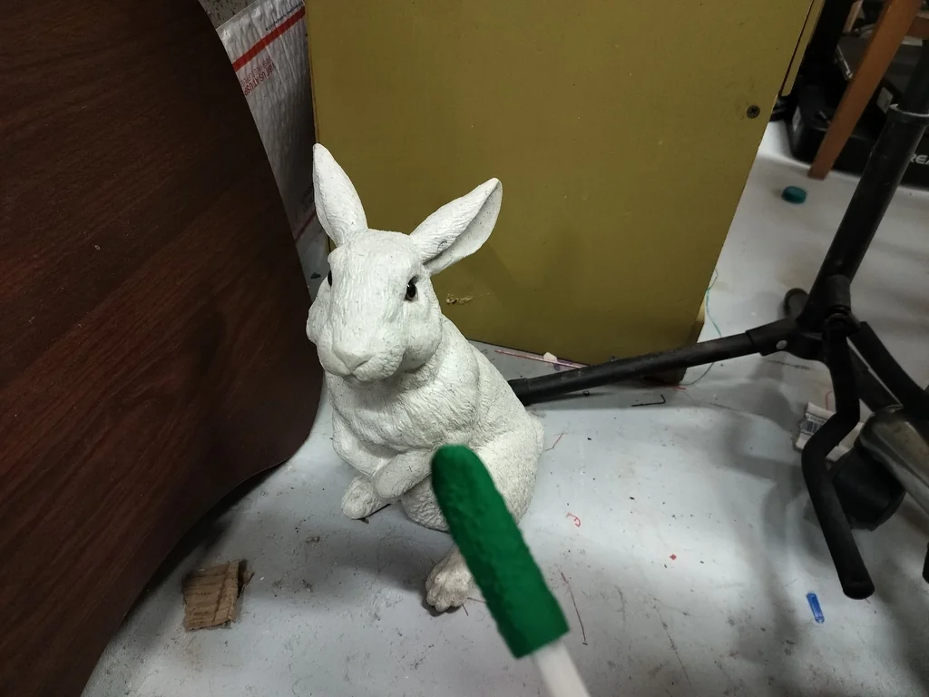 3D модель Удлиняющийся указатель в форме огурца - фото 5