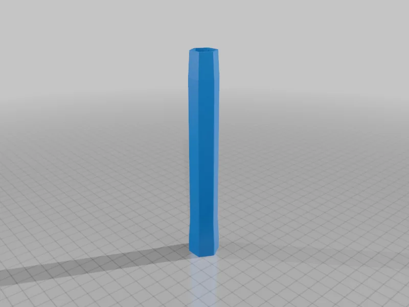 3D модель Удлиняющийся указатель в форме огурца - фото 9