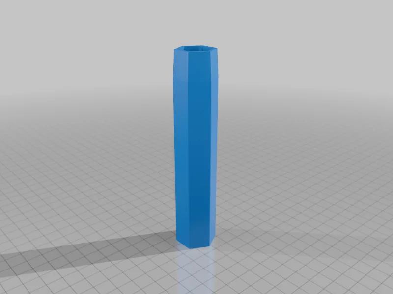 3D модель Удлиняющийся указатель в форме огурца - фото 10