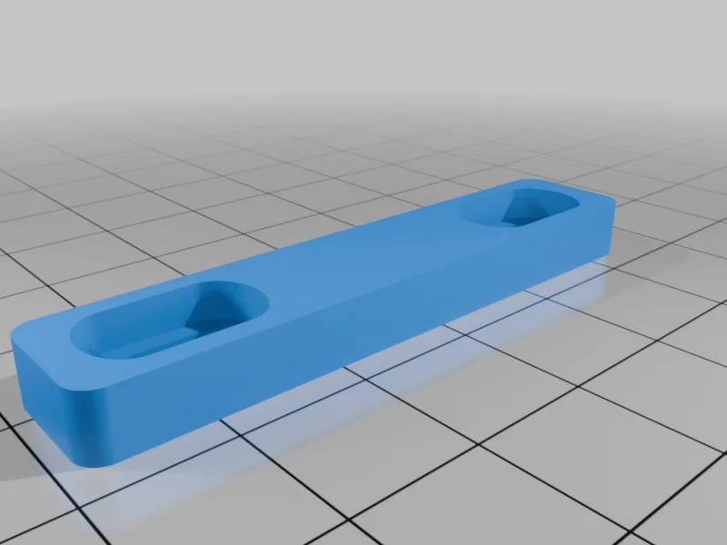 3D модель Модульный лоток для жестких дисков 3.5" - фото 7