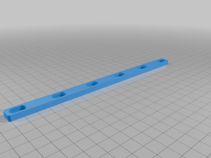 3D модель Модульный лоток для жестких дисков 3.5" - фото 11