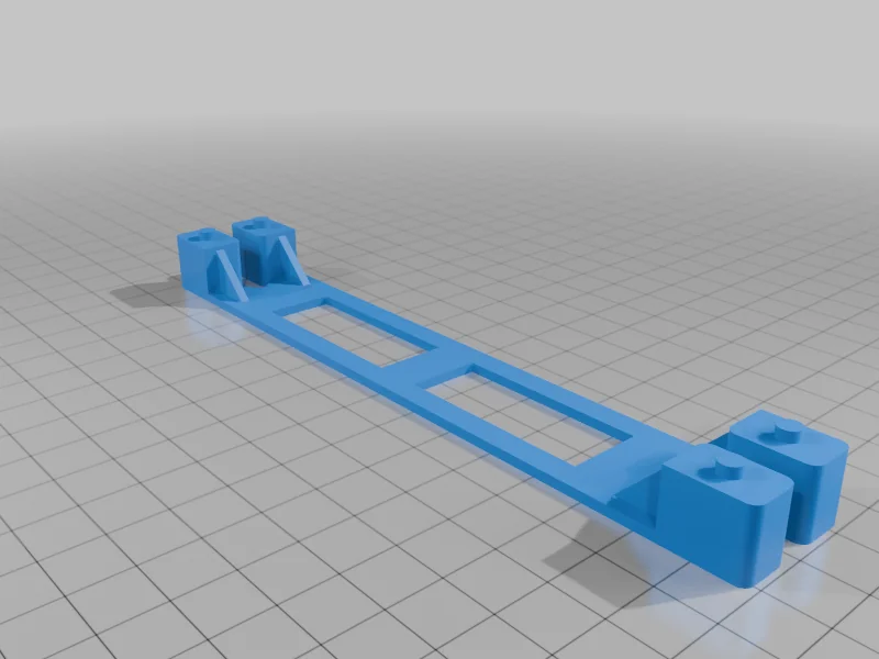 3D модель Модульный лоток для жестких дисков 3.5" - фото 14