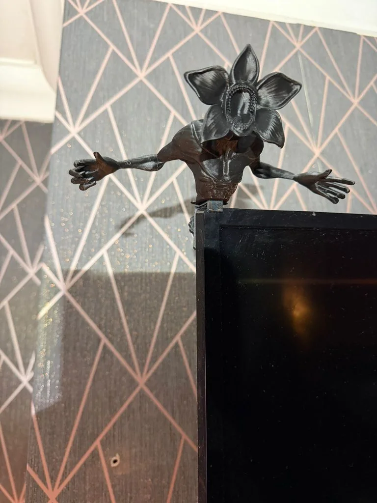 3D модель Демогоргон для монітора - фото 1