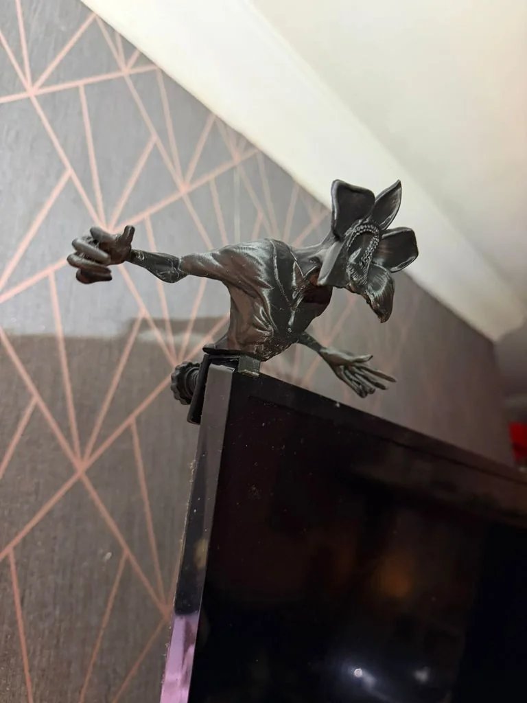 3D модель Демогоргон для монітора - фото 2