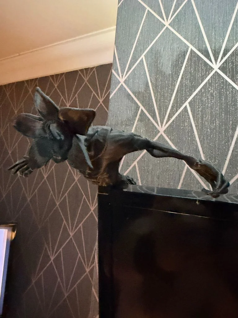 3D модель Демогоргон для монітора - фото 3