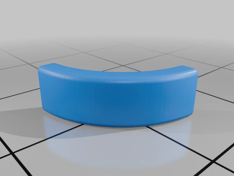 3D модель GridFinity 5x4 Mini Tool Box - фото 6