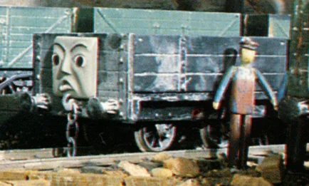 3D модель Модель маленького грузовика для китайской глины - фото 1