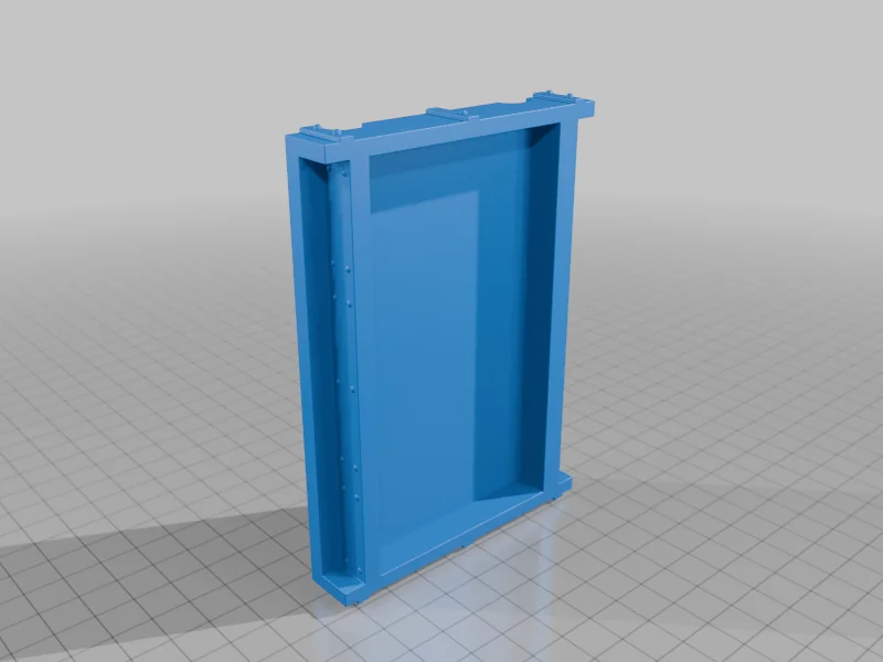 3D модель Модель маленького грузовика для китайской глины - фото 2