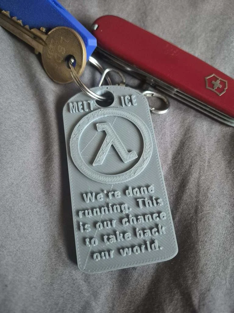 3D модель Модель HL2: Сопротивление имеет значение - фото 1