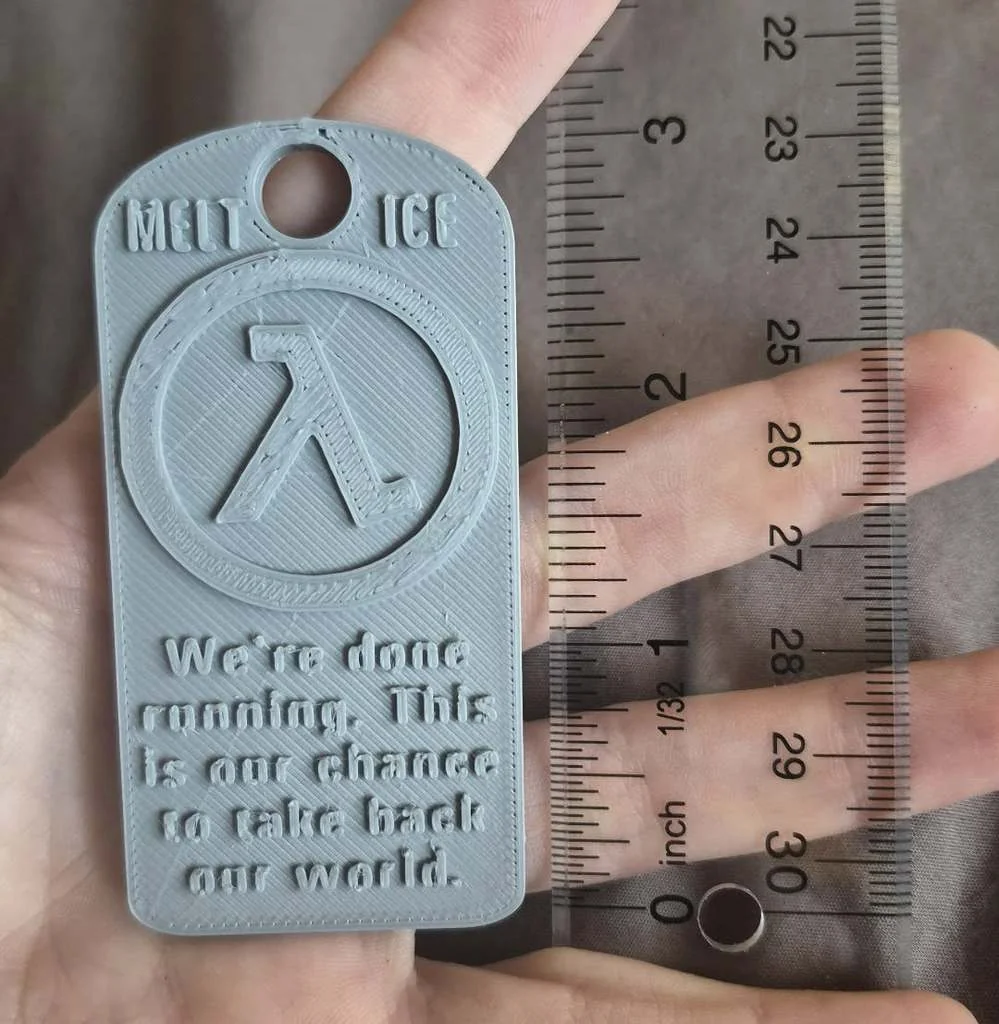 3D модель Модель HL2: Сопротивление имеет значение - фото 3