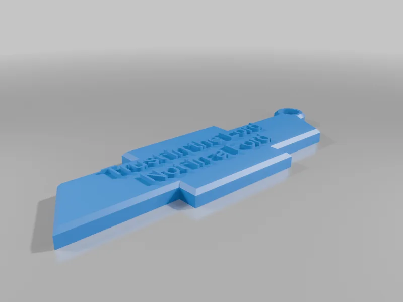 Ключница Ford