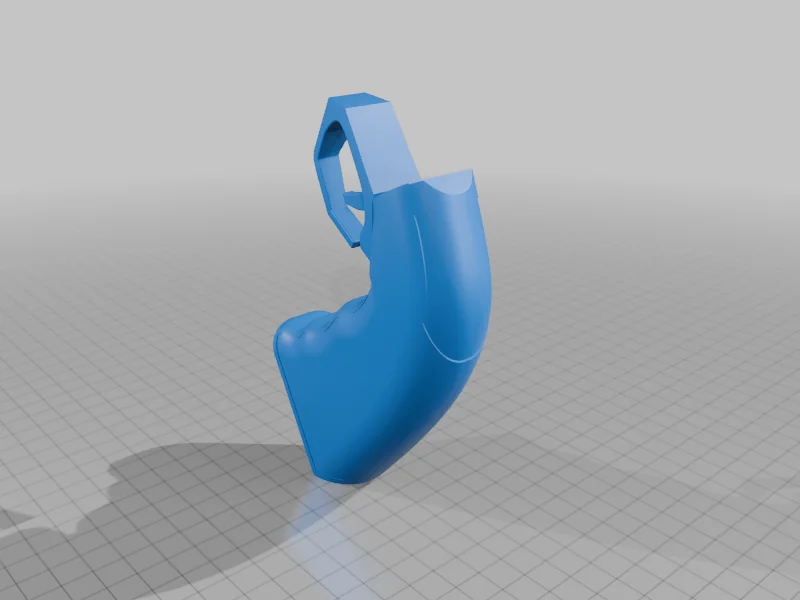 LAS-58 Talon V2 Helldivers 2